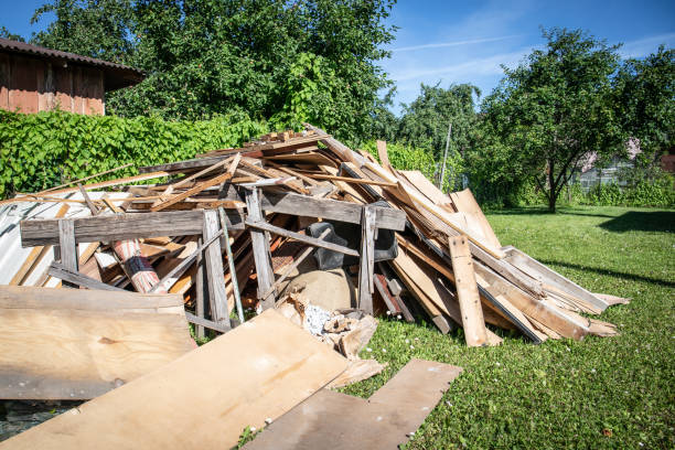 Professional Junk Removal Services in Augusta, KS